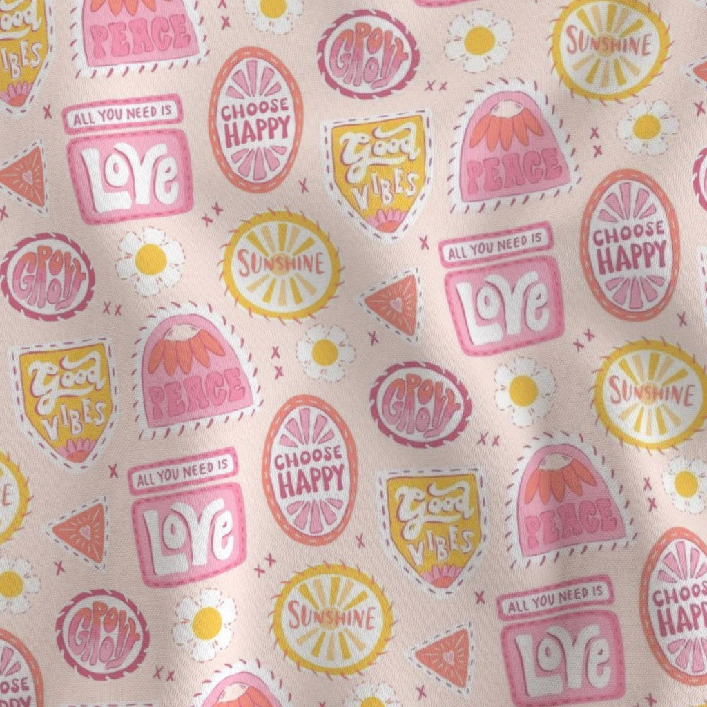 POSITIVITY PATCHES