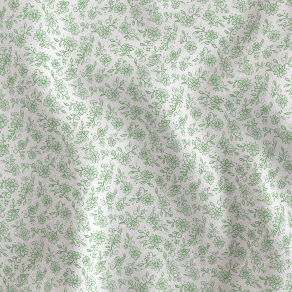 GREEN CHINOISERIE