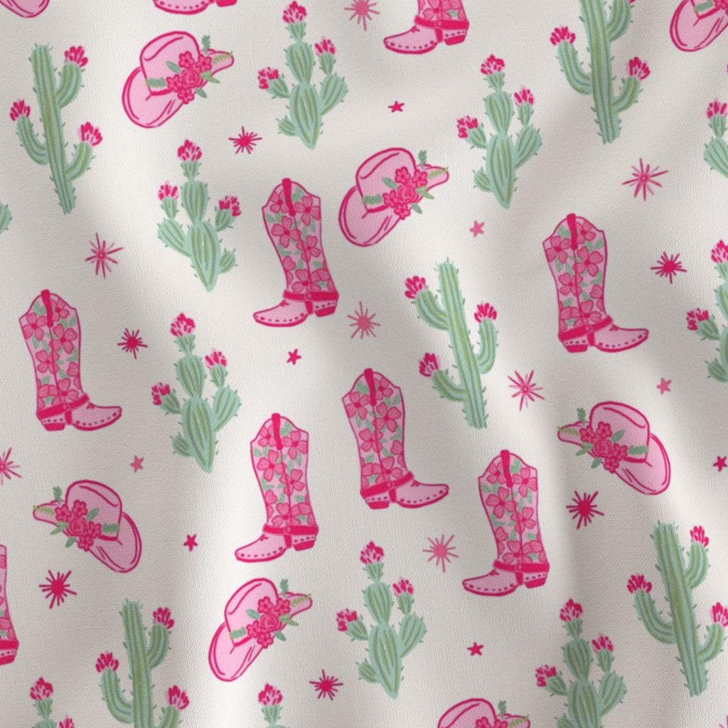 DARK PINK WESTERN