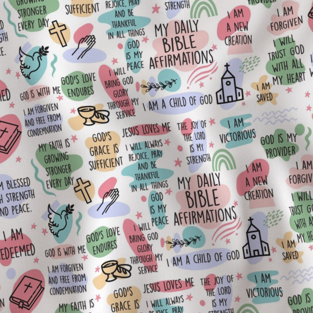 BIBLE AFFIRMATIONS