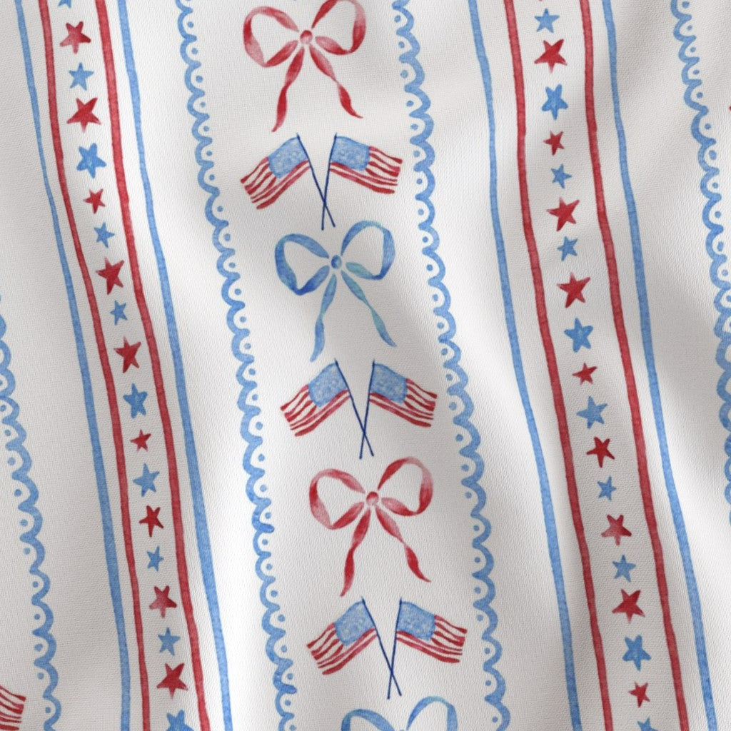 PATRIOTIC FESTIVE