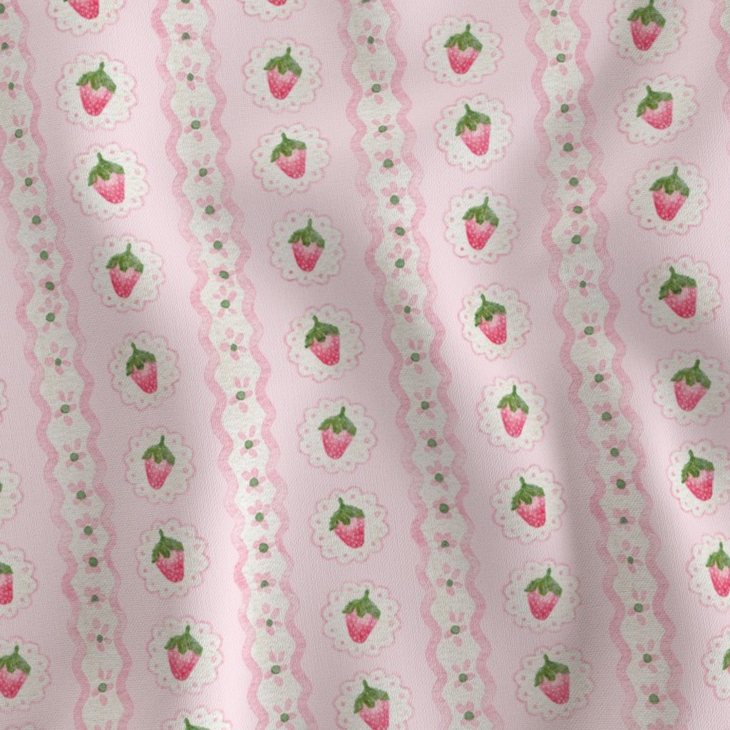 PINK STRAWBERRY