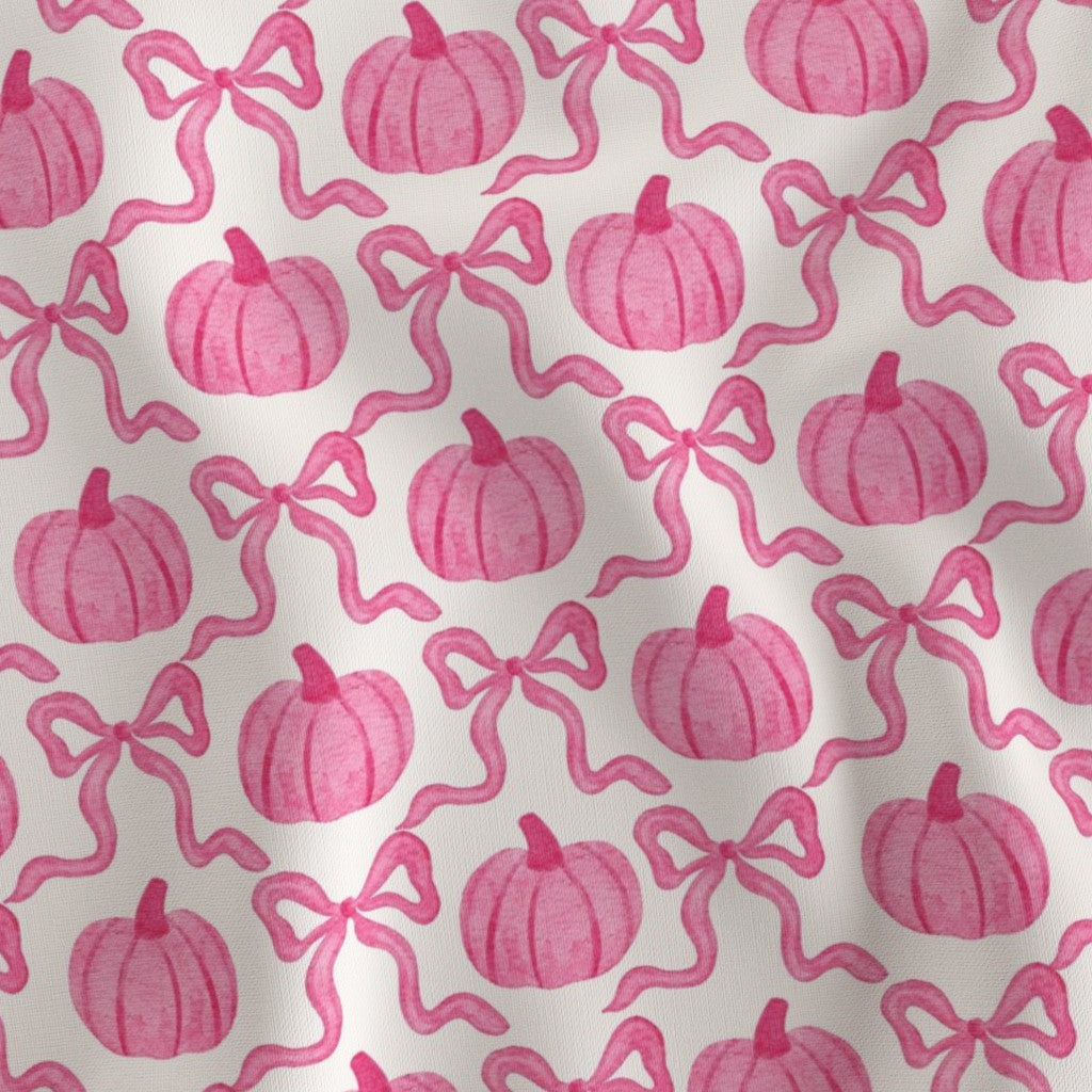 DARK PINK COQUETTE PUMPKINS