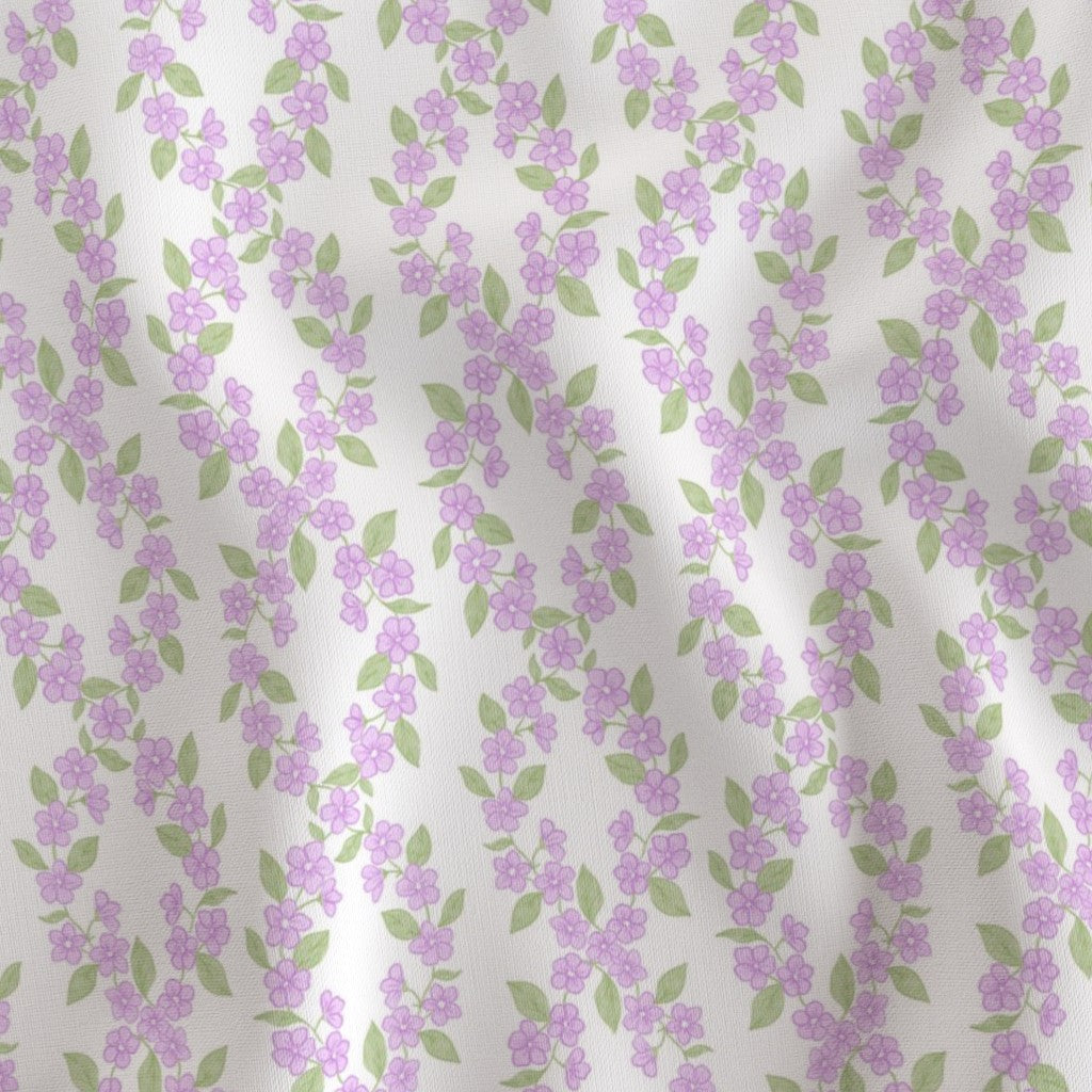PURPLE GARLAND