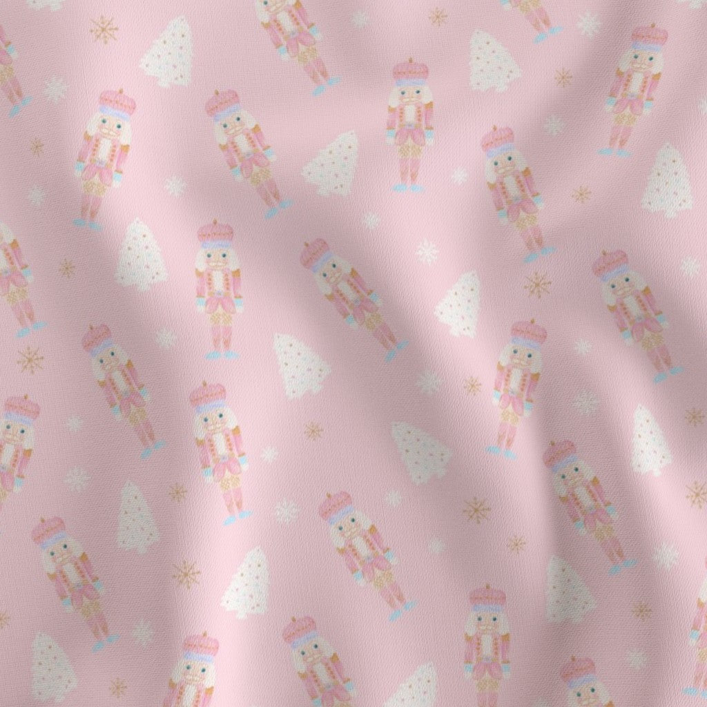 LIGHT PINK NUTCRACKER