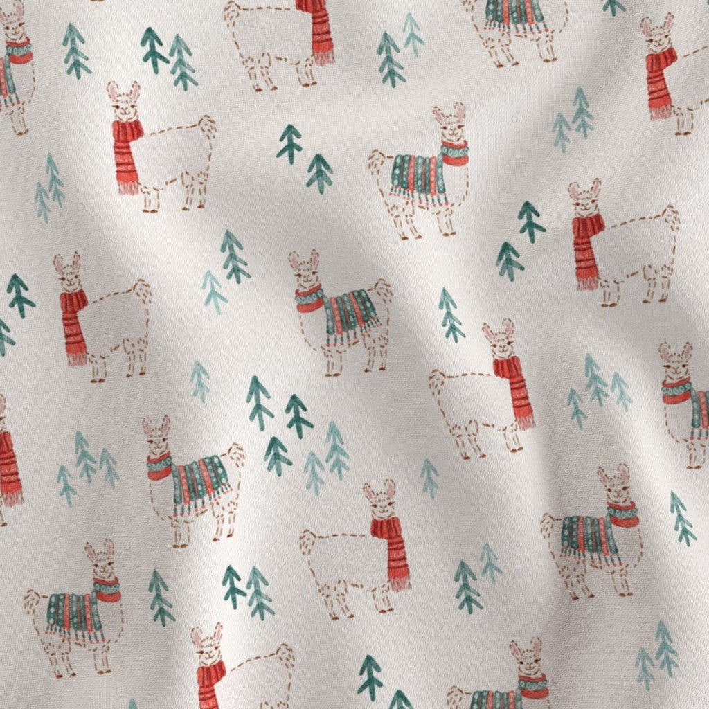 LLAMA CHRISTMAS