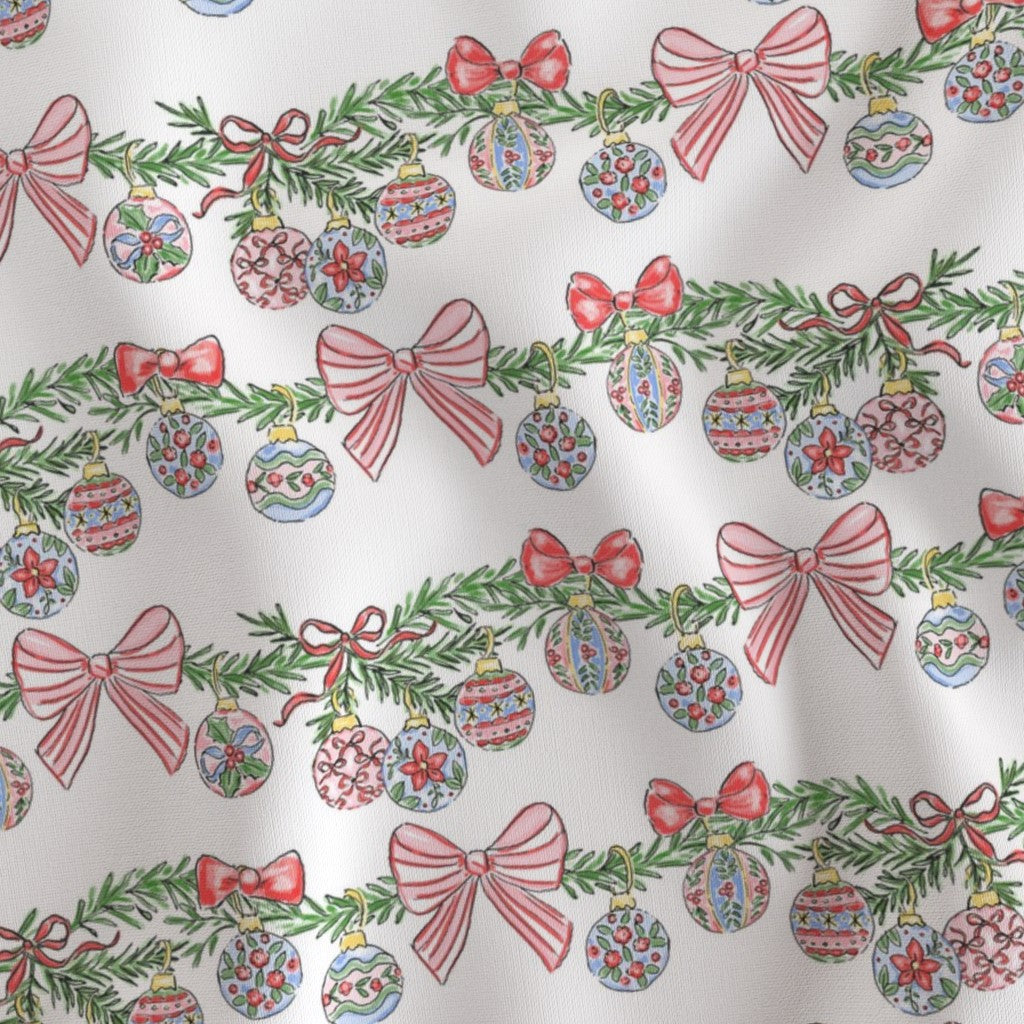CHRISTMAS GARLAND