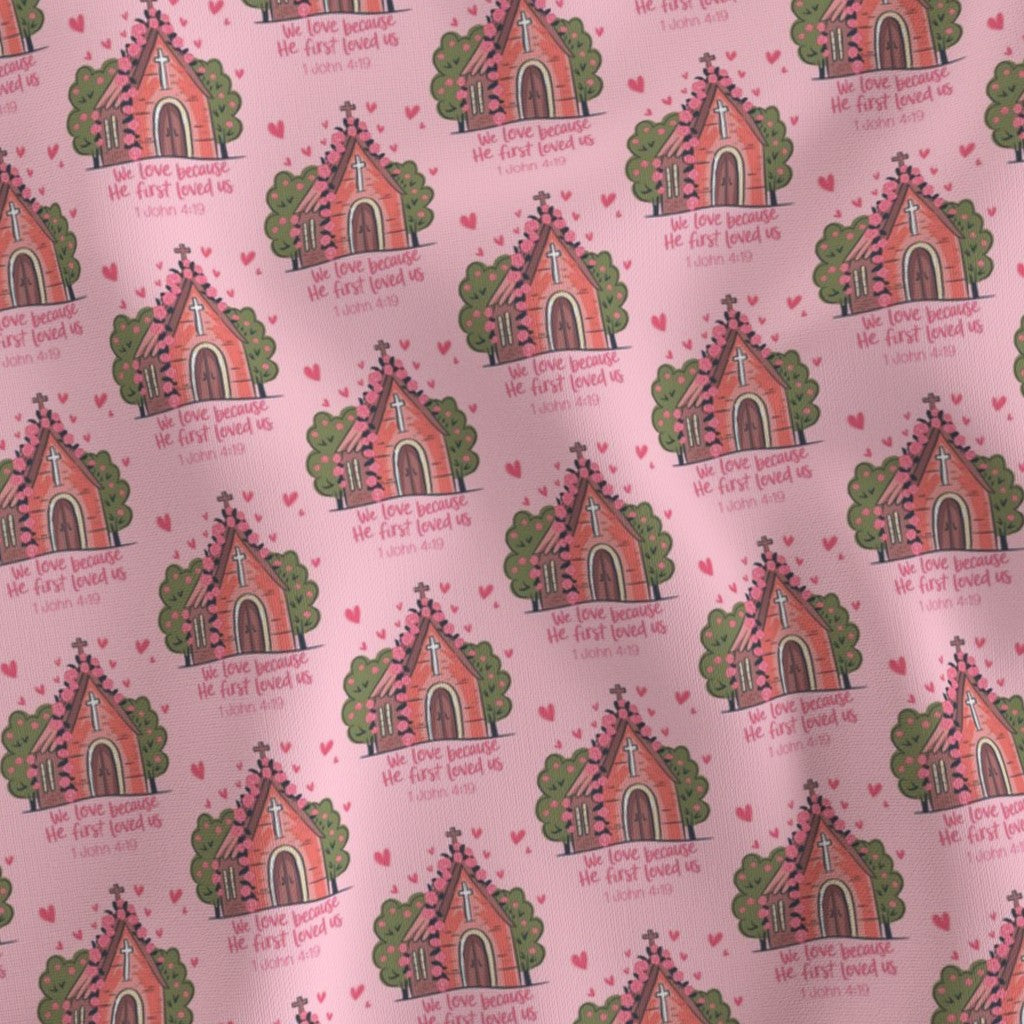 PINK CHURCH