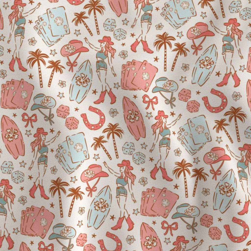 CORAL COASTAL COWGIRL
