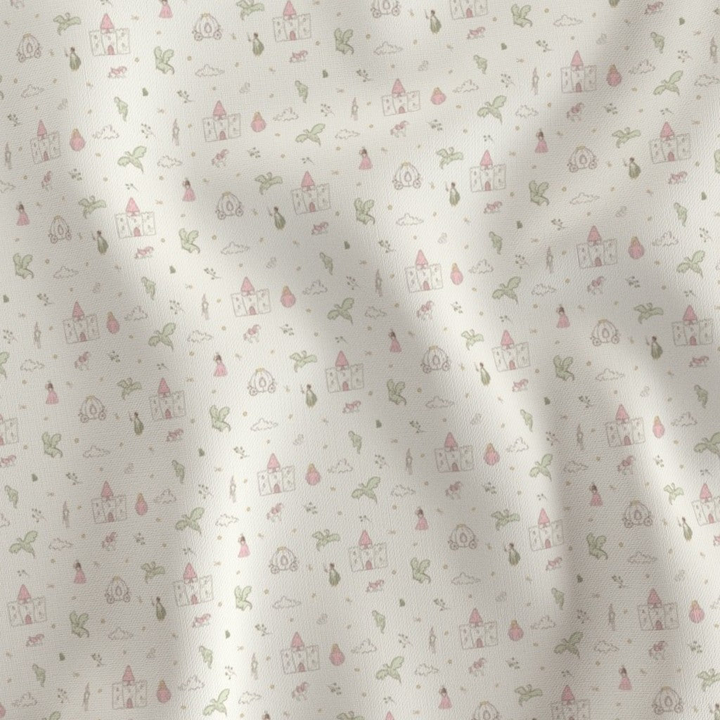 MINIMALIST FAIRYTALE