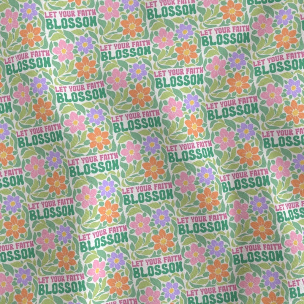 FAITH BLOSSOM