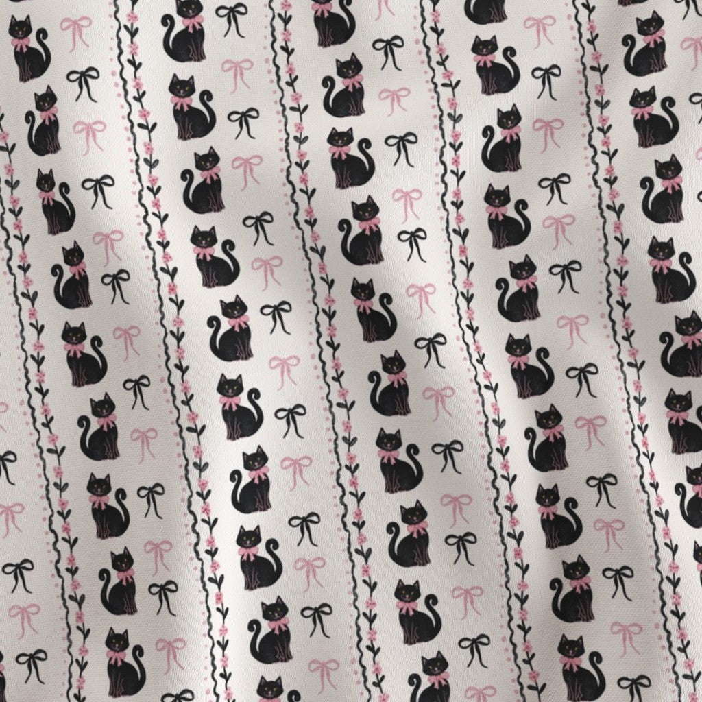 BLACK COQUETTE CATS