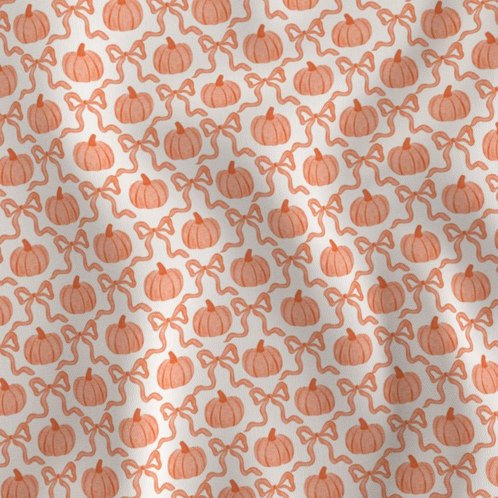 ORANGE COQUETTE PUMPKINS