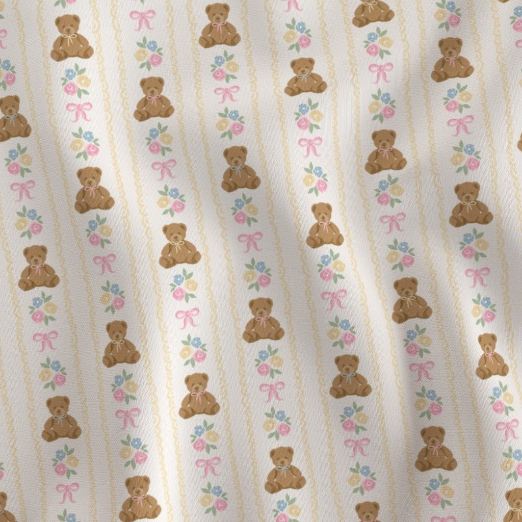 FESTIVE TEDDY BEAR