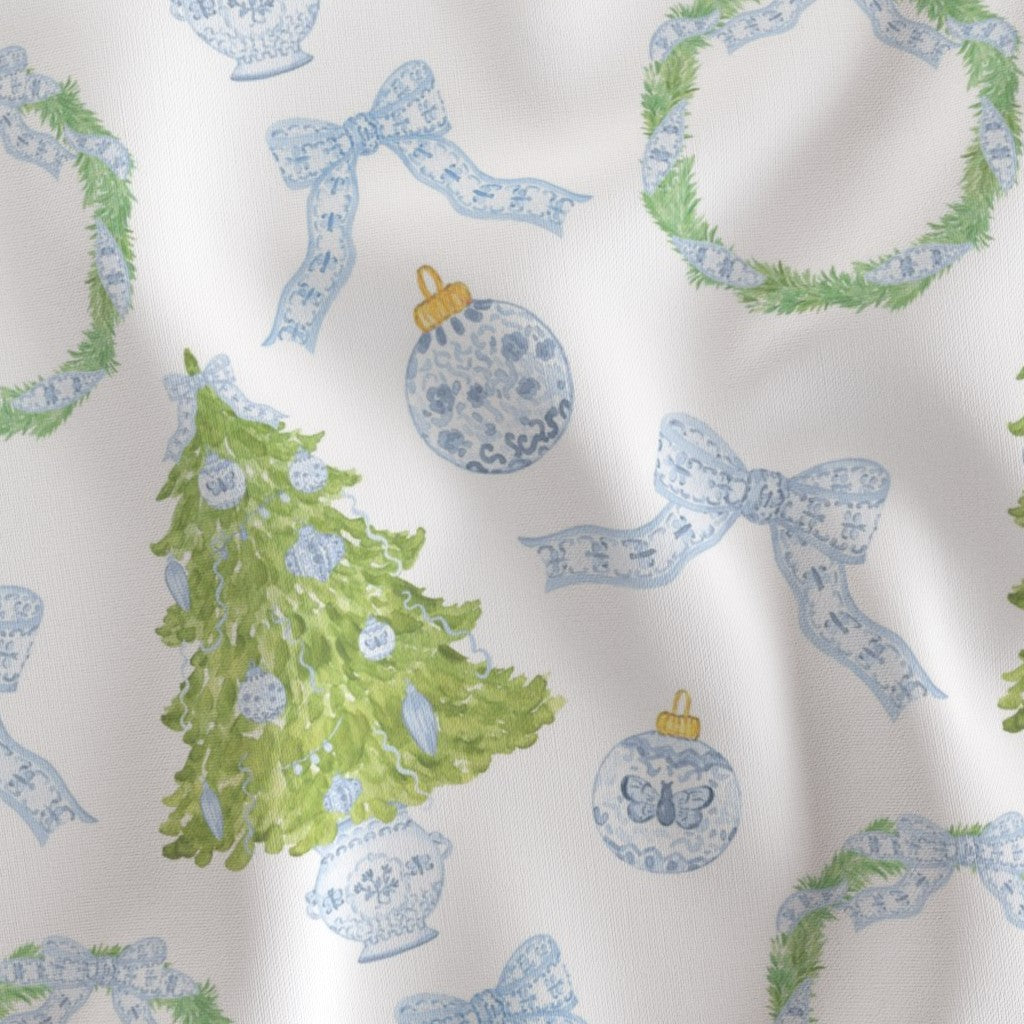 CHINOISERIE CHRISTMAS