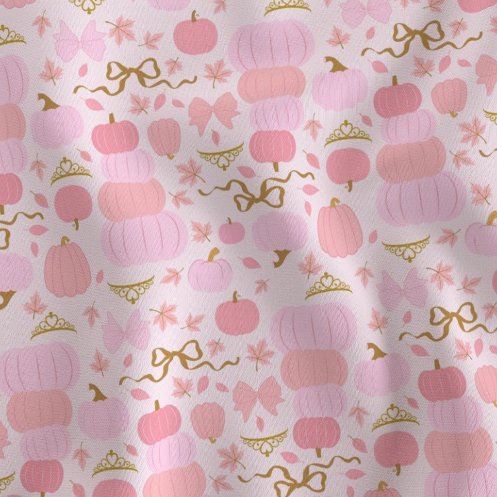 PINK FALL PRINCESS