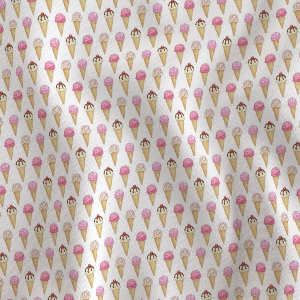 MINI ICE CREAM CONES