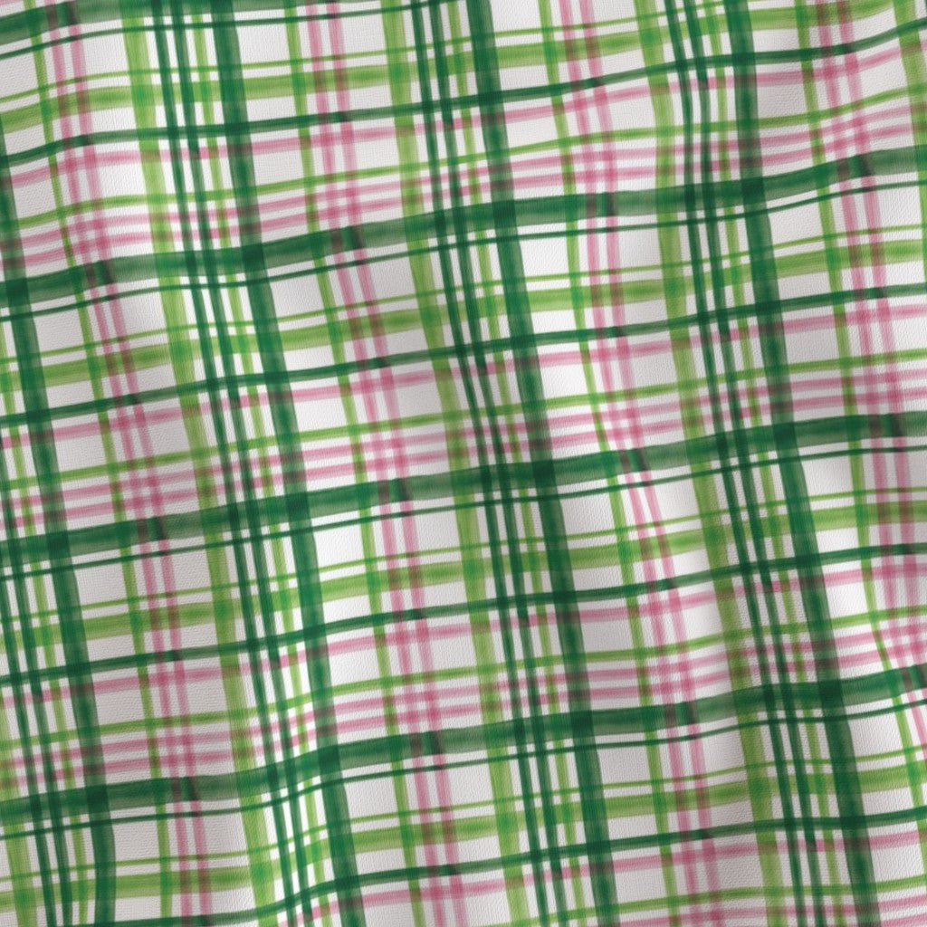 MINAMLIST CHRISTMAS GINGHAM