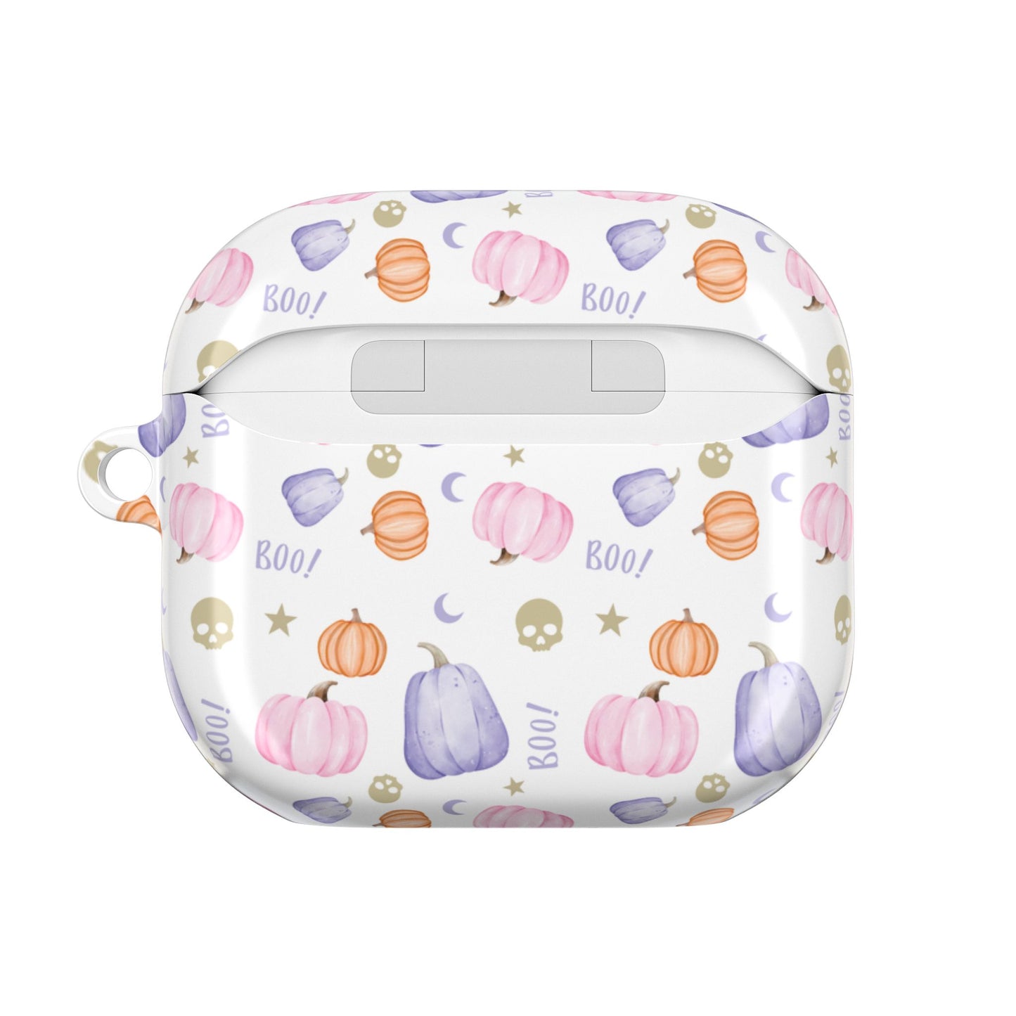 PASTEL PUMPKINS AIRPOD CASE