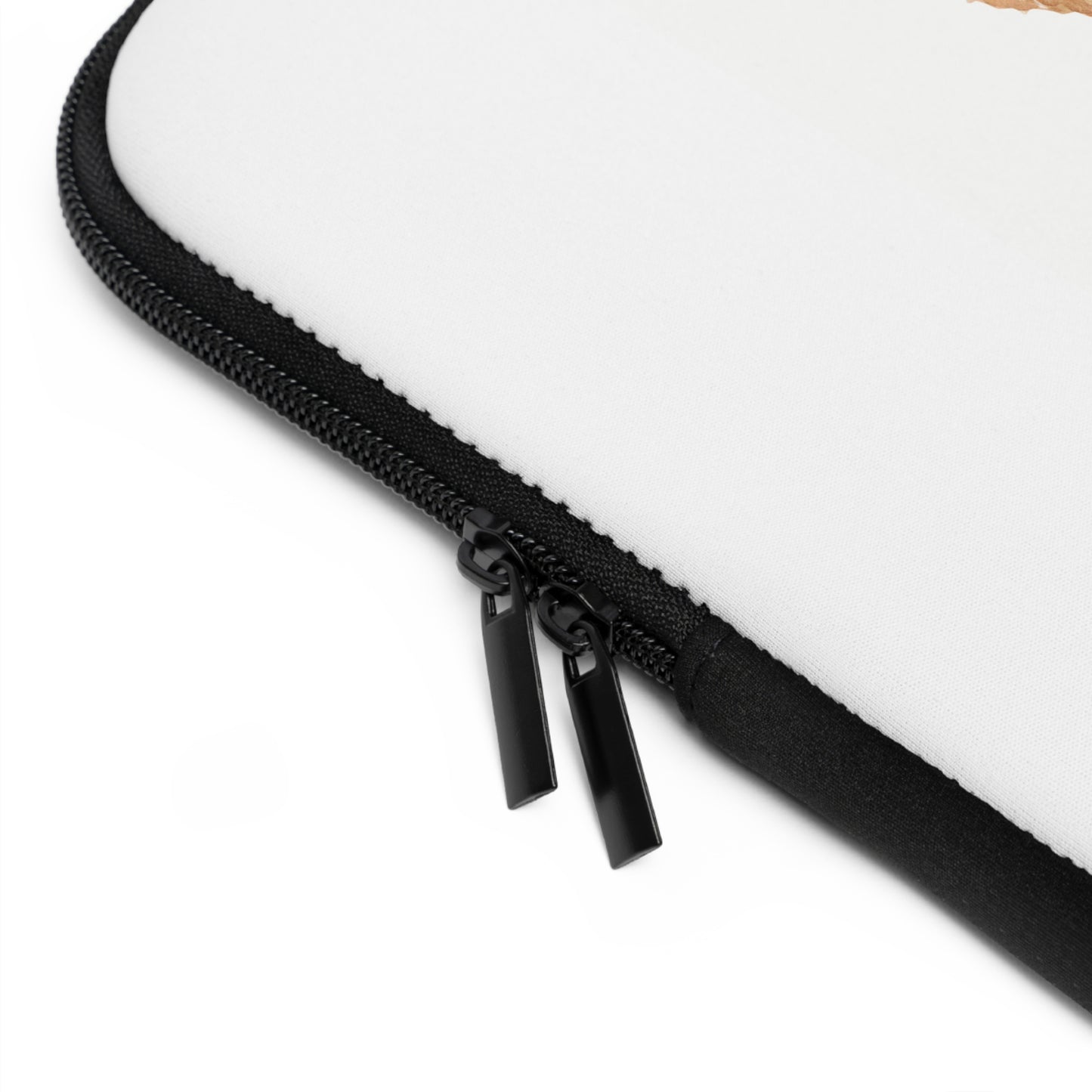 PUMPKIN TEDDY LAPTOP CASE