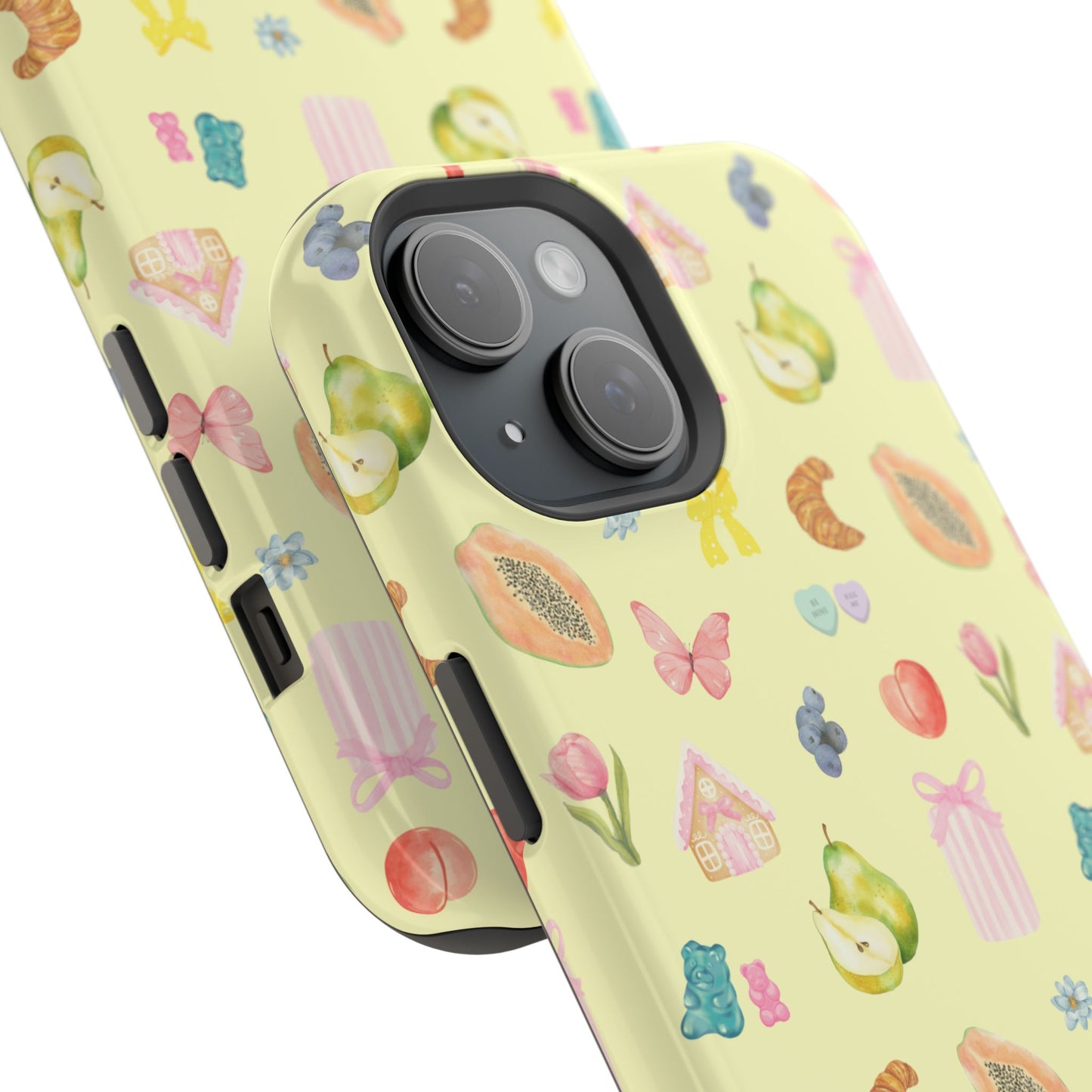 SUMMER FRUITS PHONE CASE
