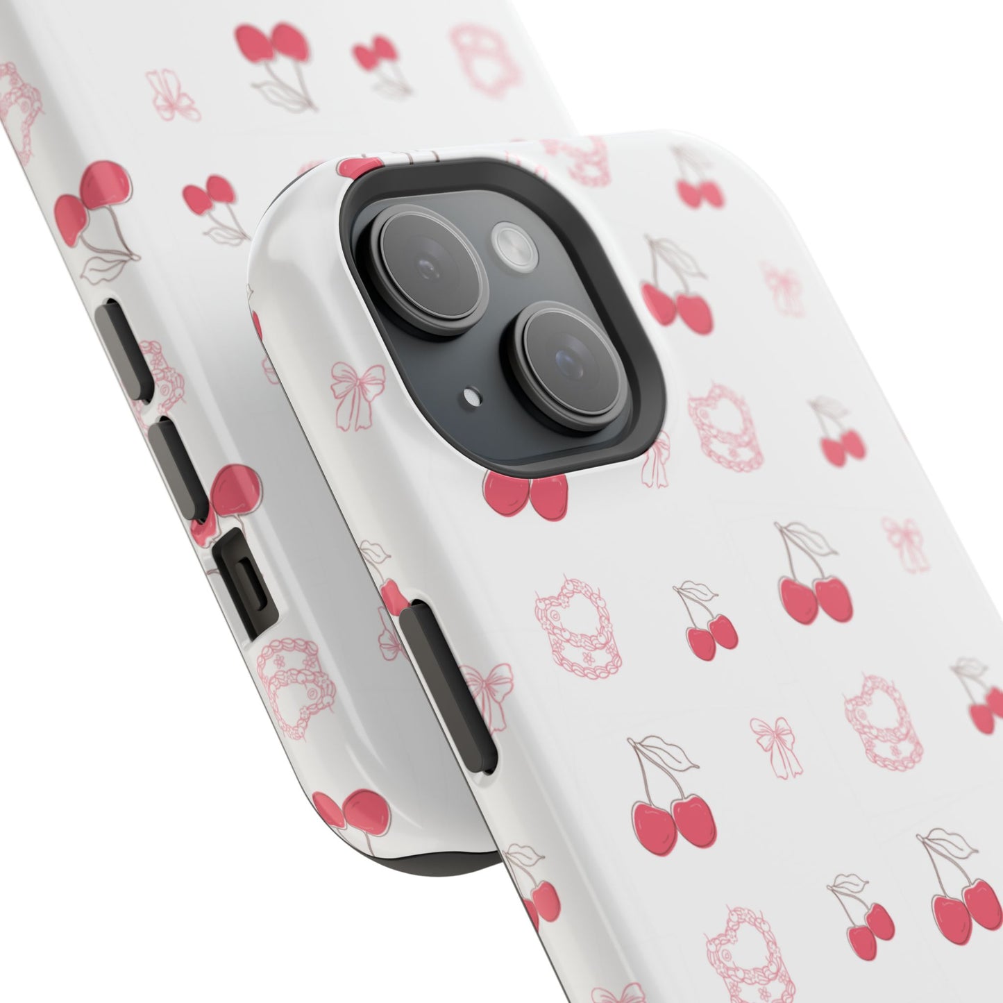 CHERRY PIE PHONE CASE