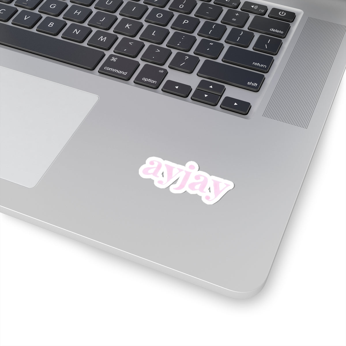 AYJAY LOGO STICKER