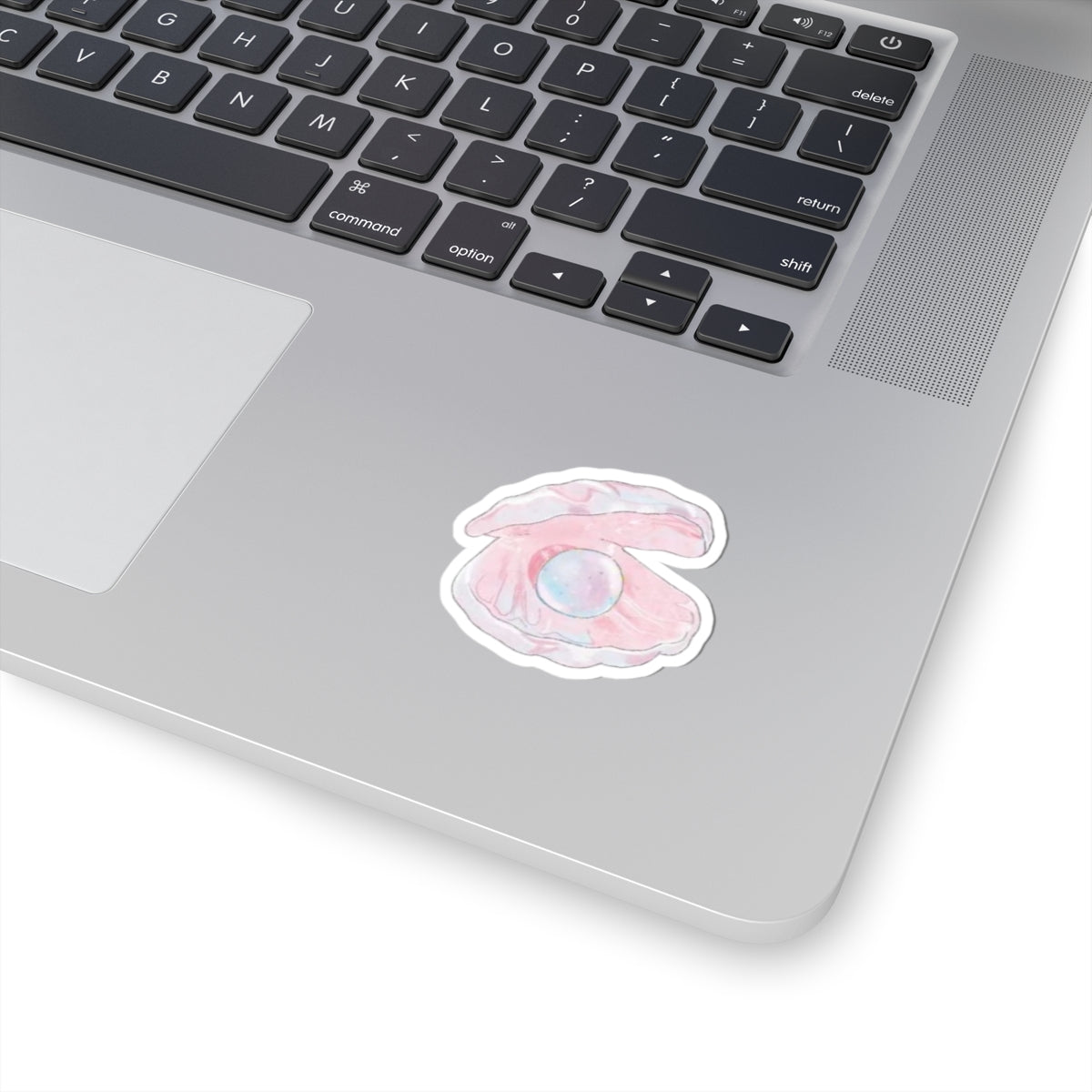 PEARL SHELL STICKER