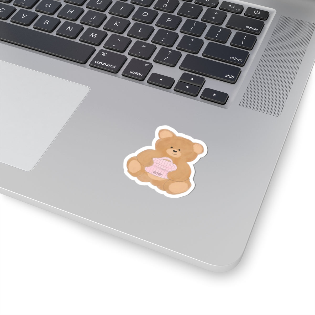 TEDDY BEAR STICKER