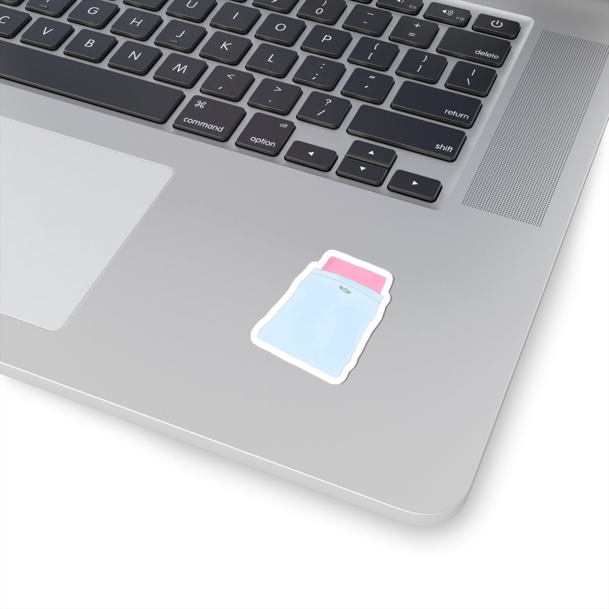 BOOKSLEEVE STICKER