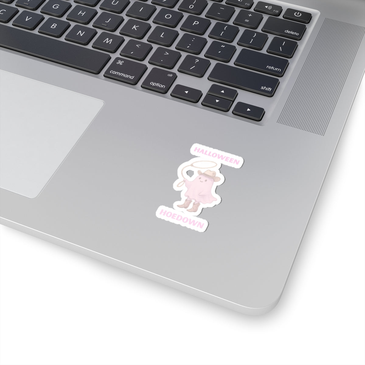 HALLOWEEN HOEDOWN STICKER