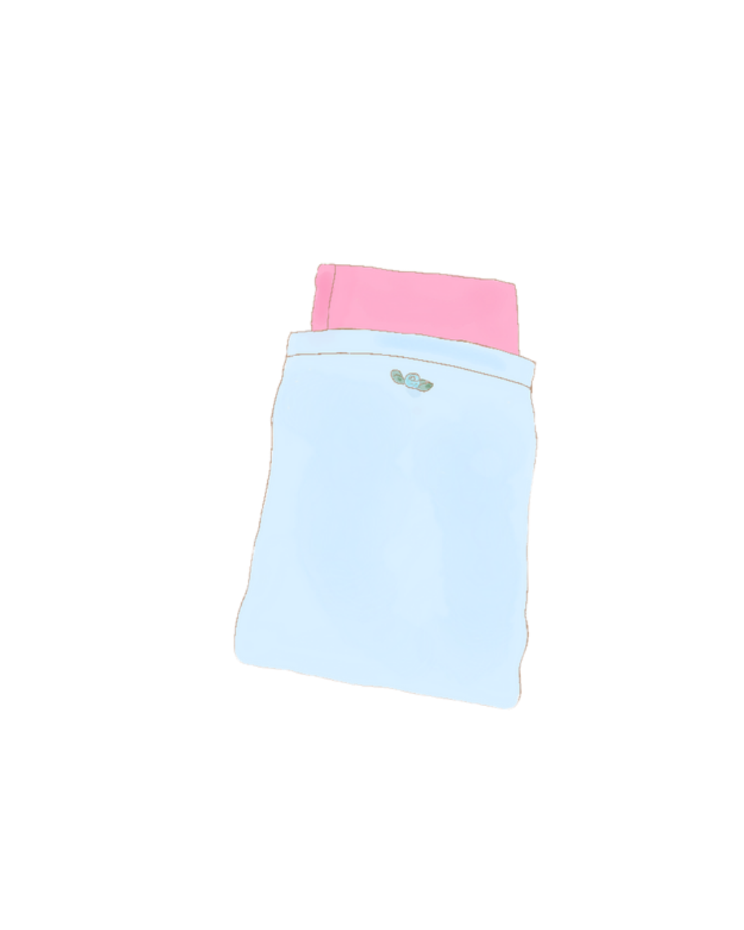 BOOKSLEEVE STICKER