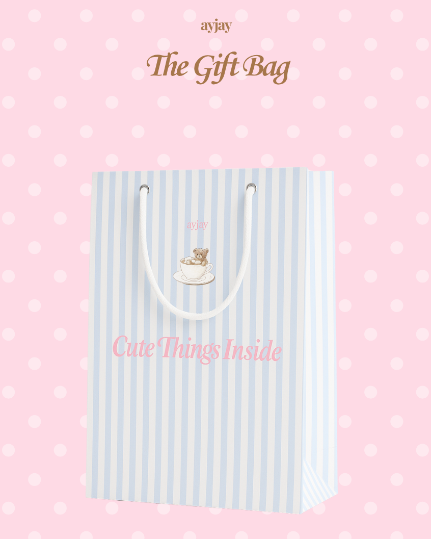 THE HOLIDAY 2025 GIFT BAG