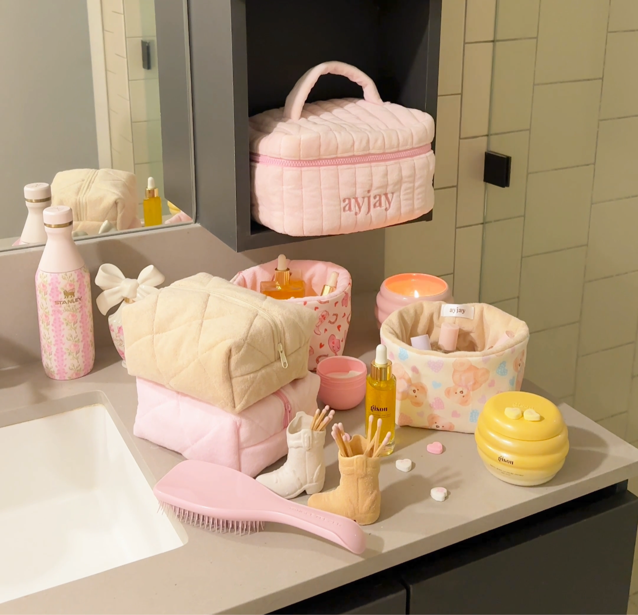 SWEETHEART ORGANIZER