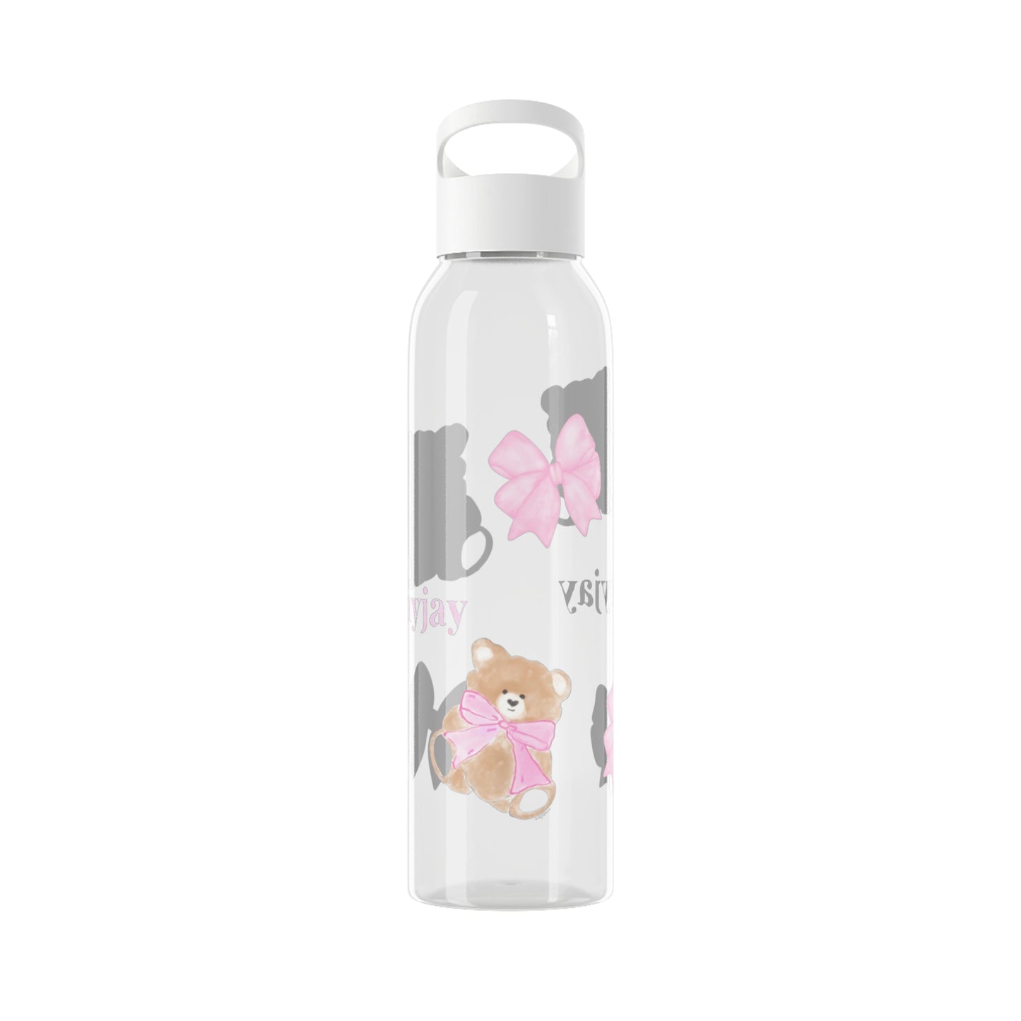 TEDDY BOW WATER BOTTLE