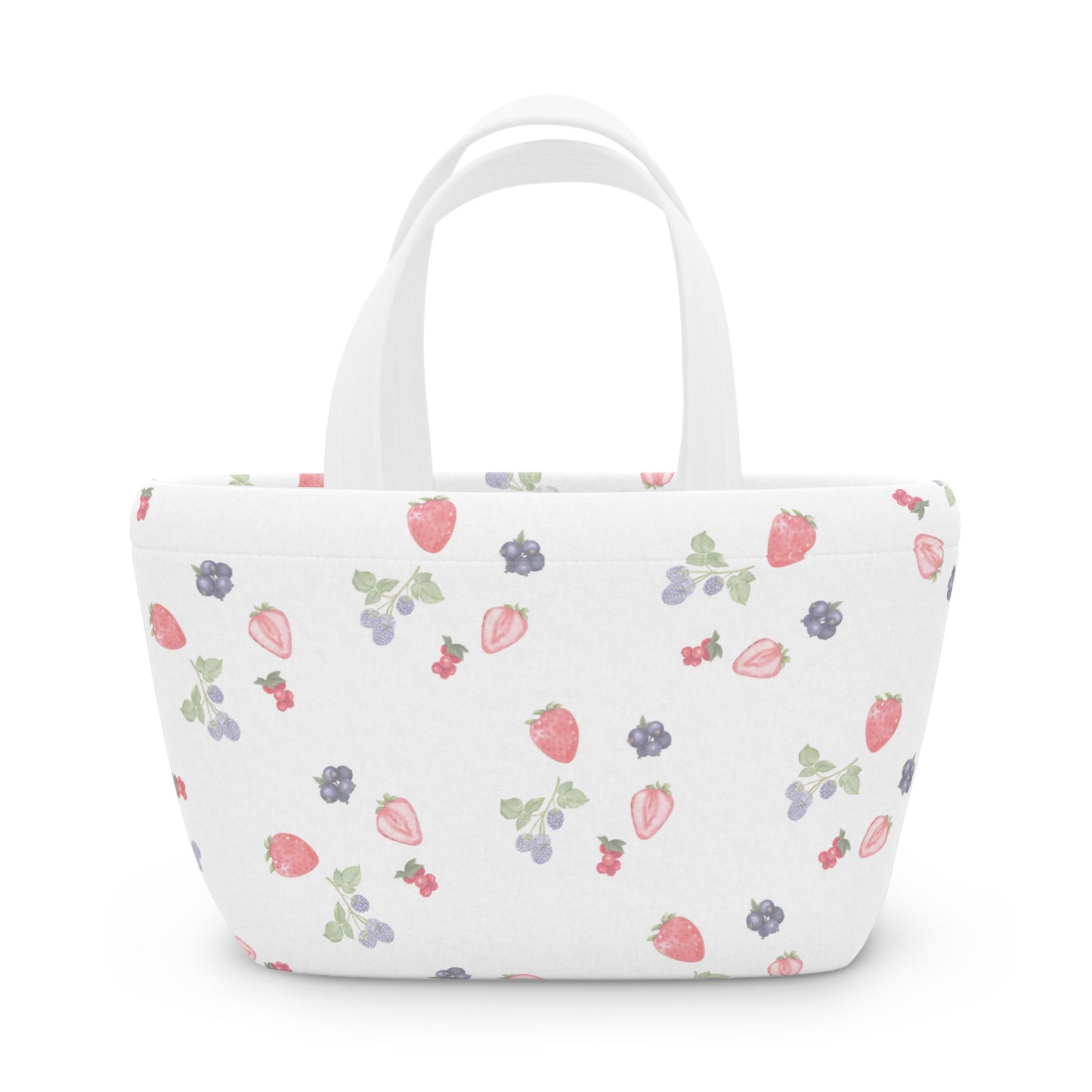 BERRIES LUNCH BOX BAG