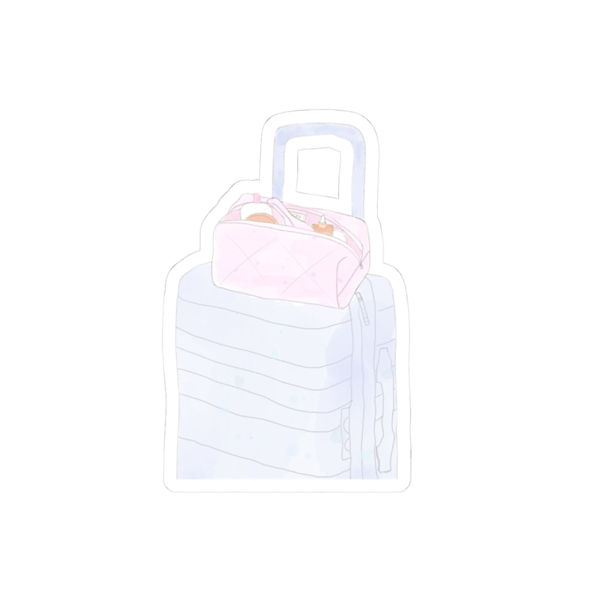 SUITCASE STICKER