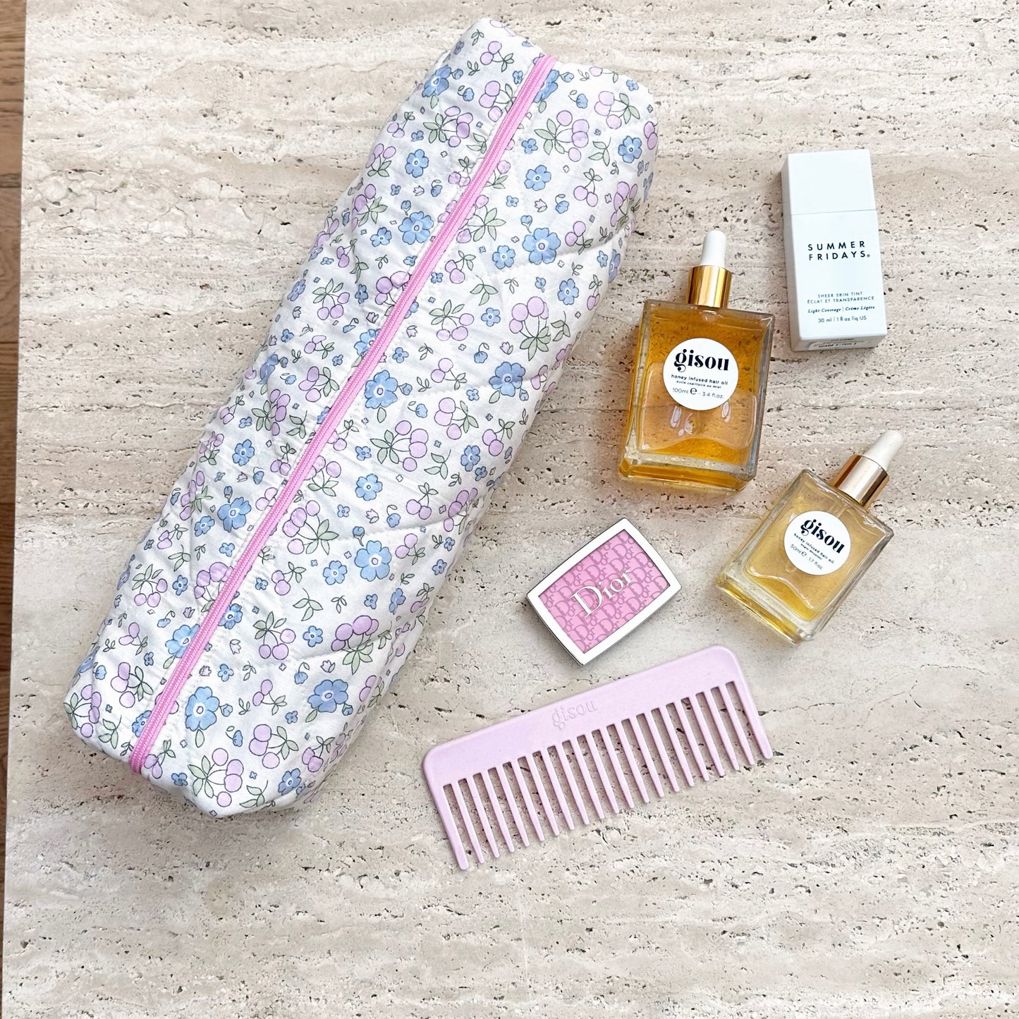 SUMMER HAIRTOOL BAG-AYJAY