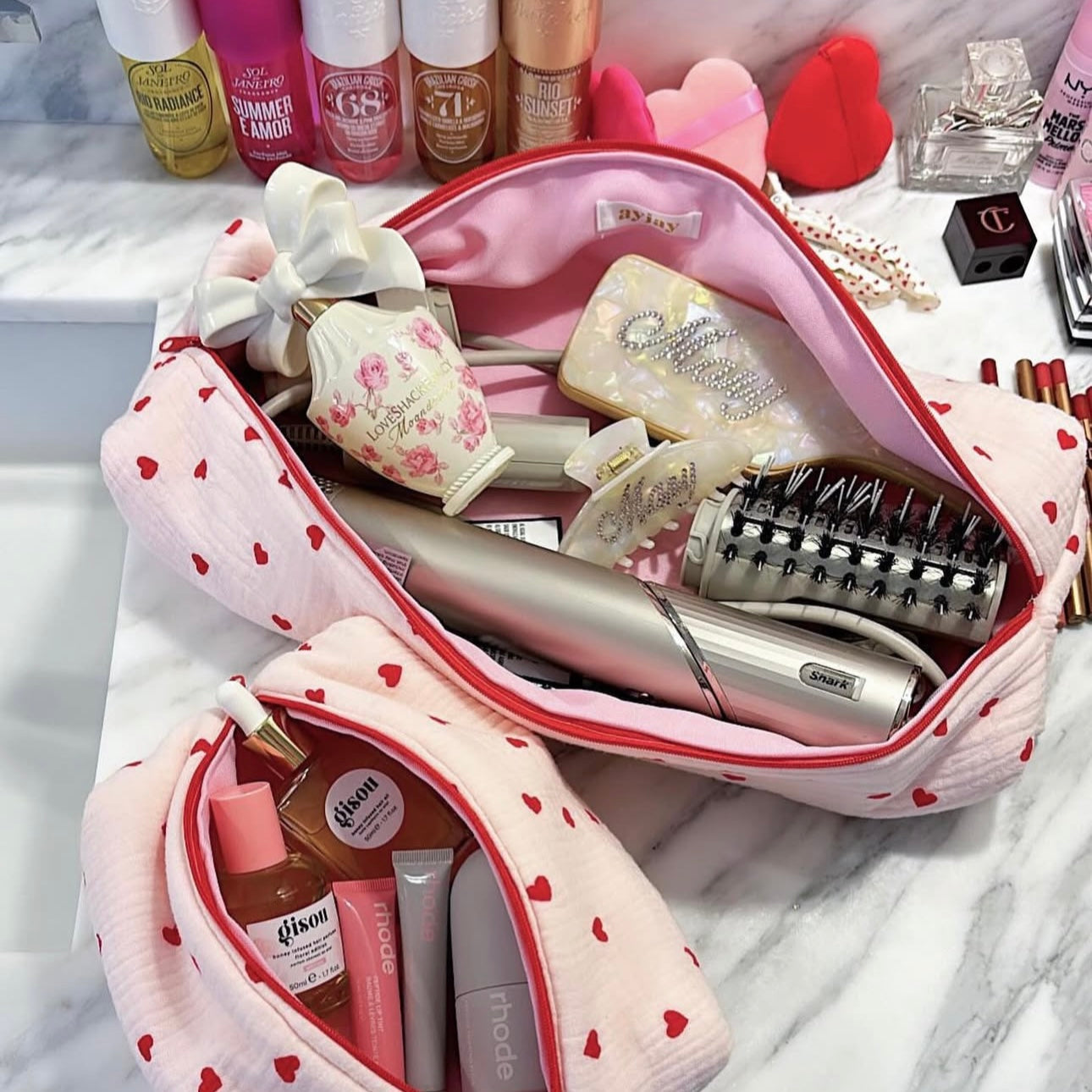 GALENTINE HAIRTOOL DYSON BAG