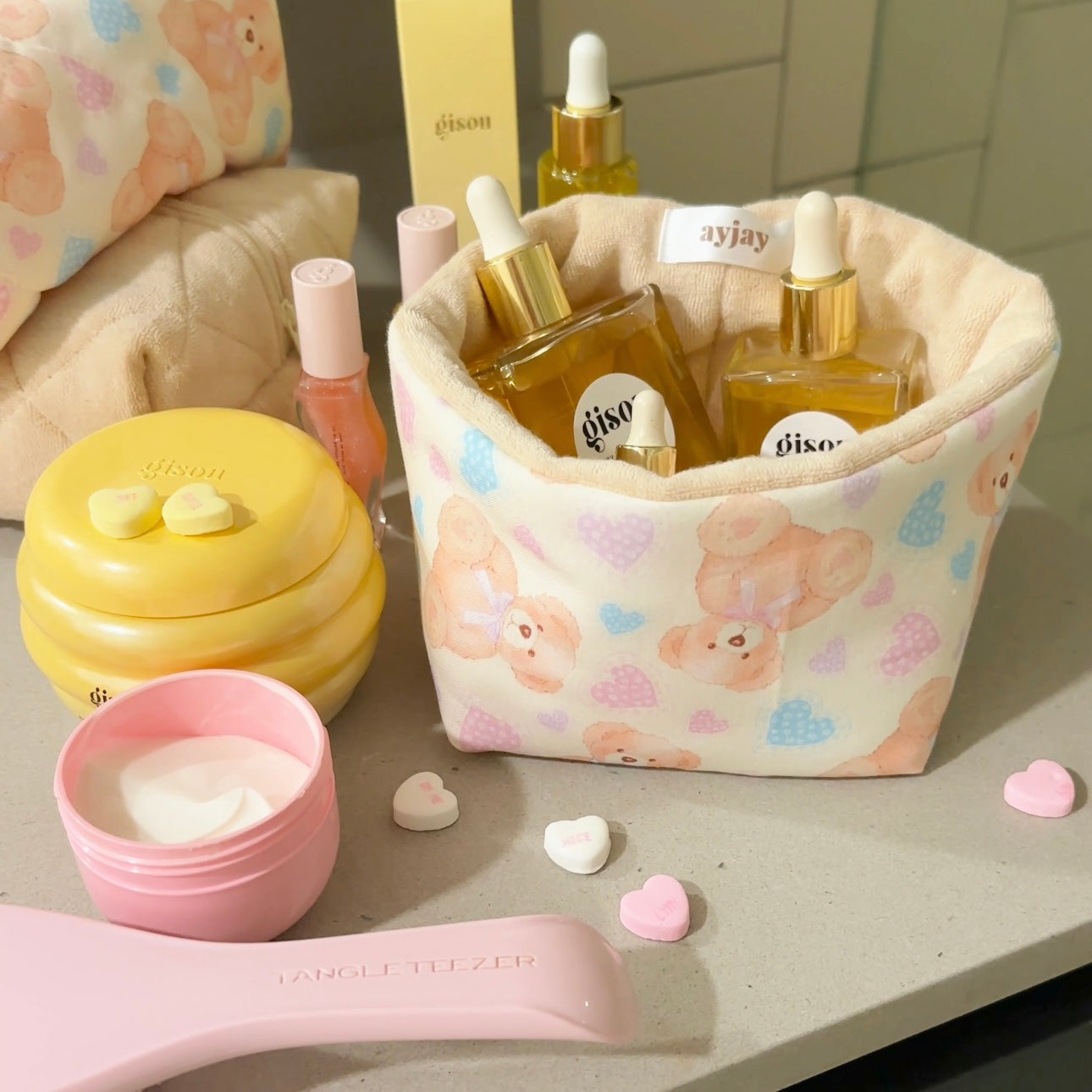 SWEETHEART ORGANIZER