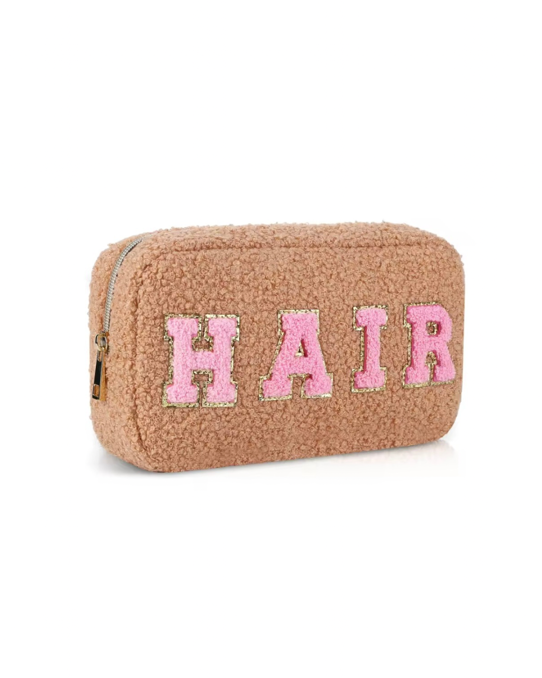 VARSITY LETTERS PERSONALIZED NAME BAG
