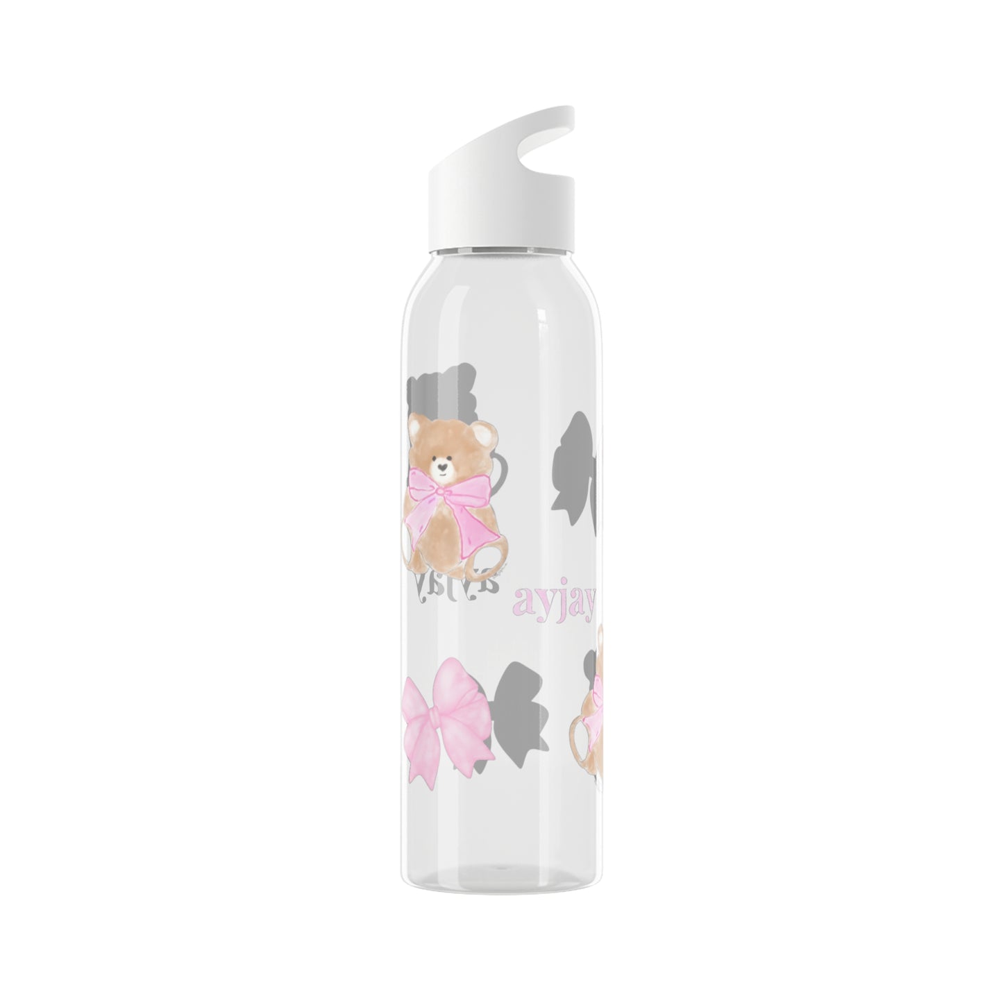 TEDDY BOW WATER BOTTLE