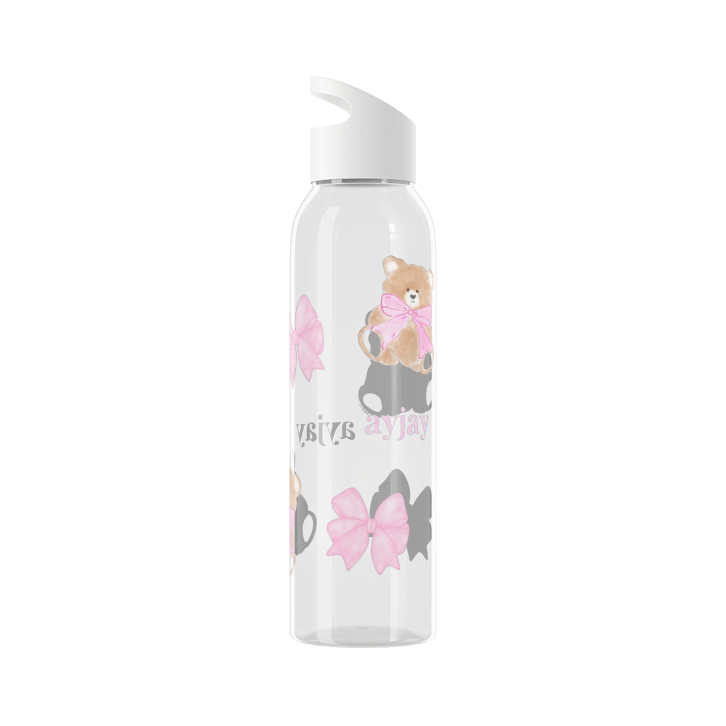 TEDDY BOW WATER BOTTLE