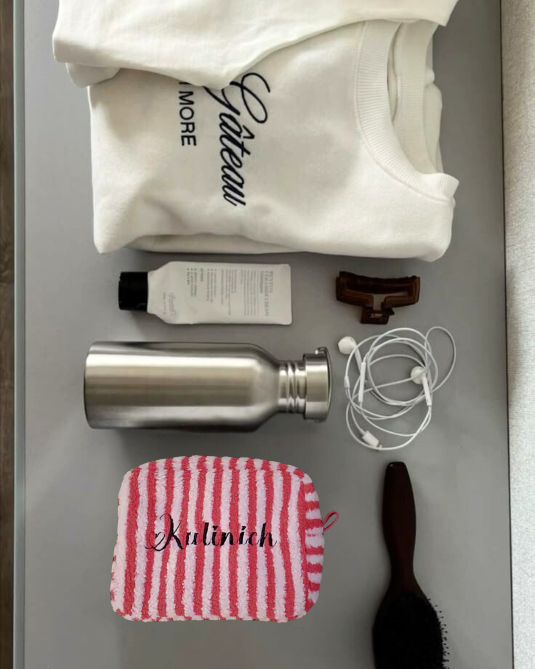 CRÉEZ VOTRE PROPRE SAC