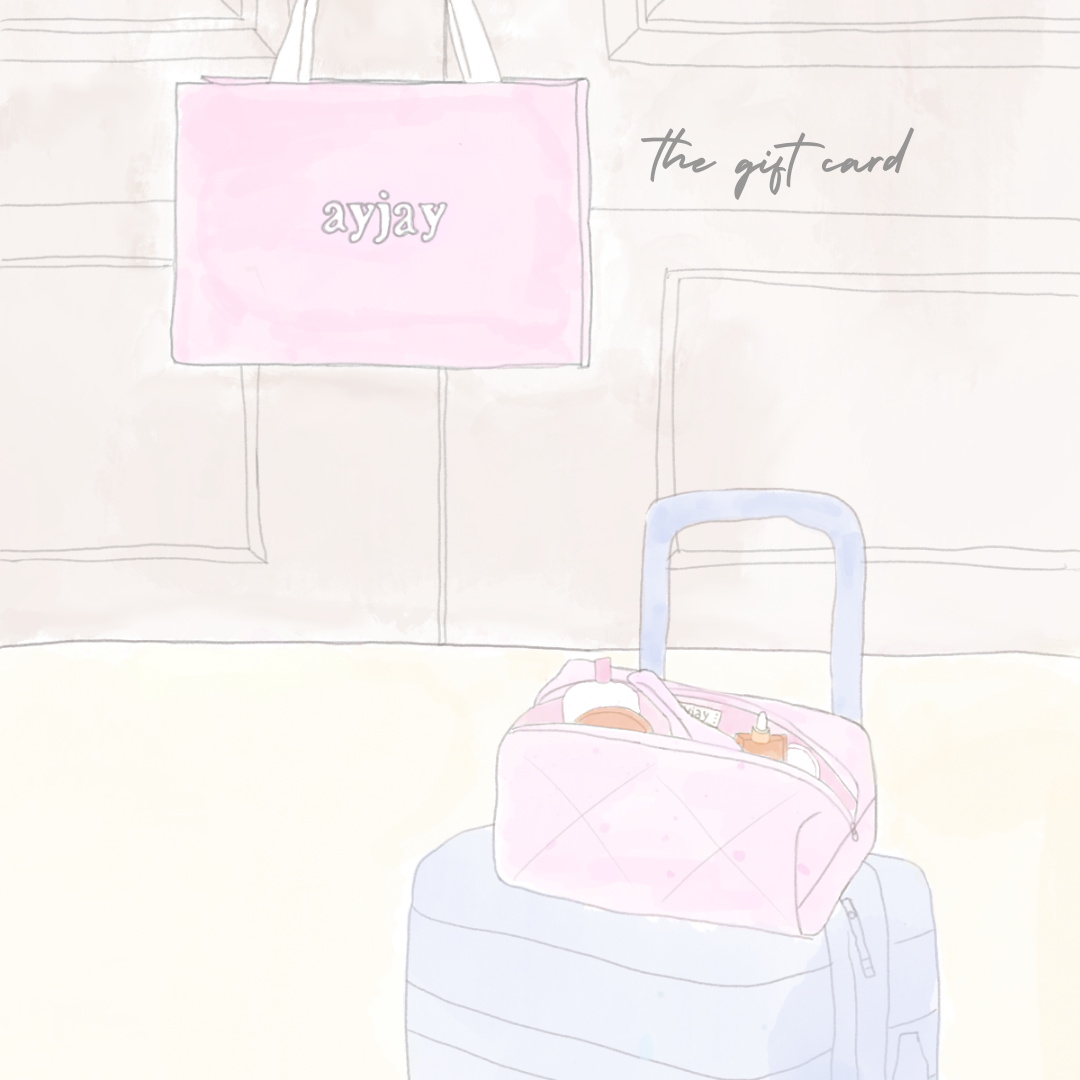 THE GIFT CARD