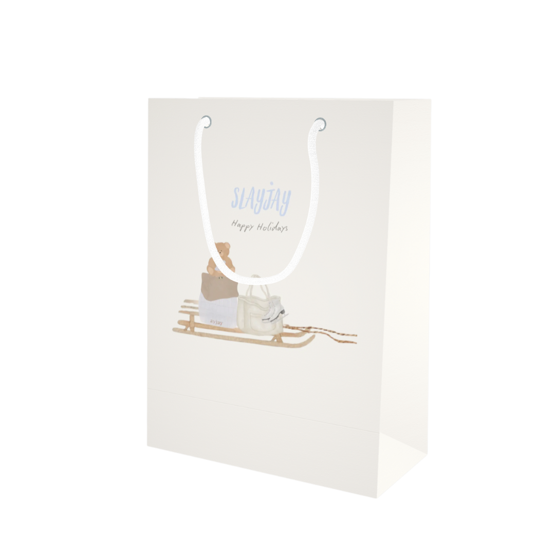 THE HOLIDAY GIFT BAG