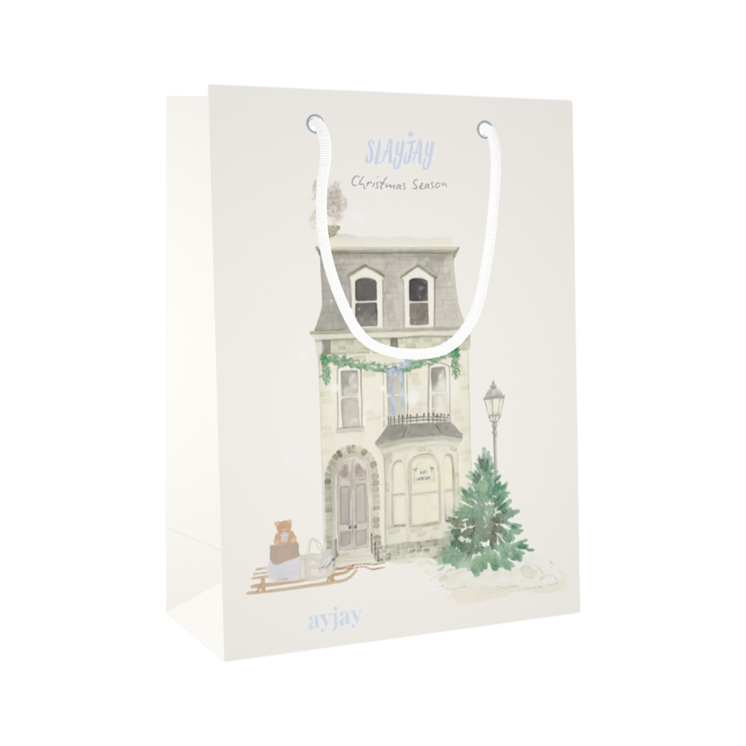 THE HOLIDAY GIFT BAG