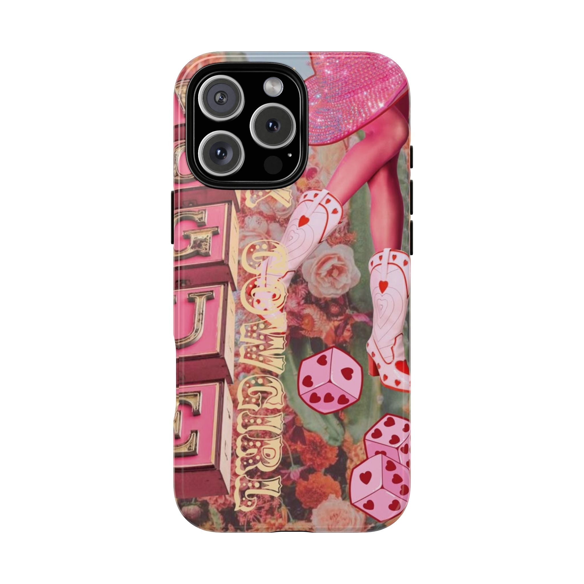cowgirl phone cases VOGUE COWGIRL PHONE CASE – AYJAY