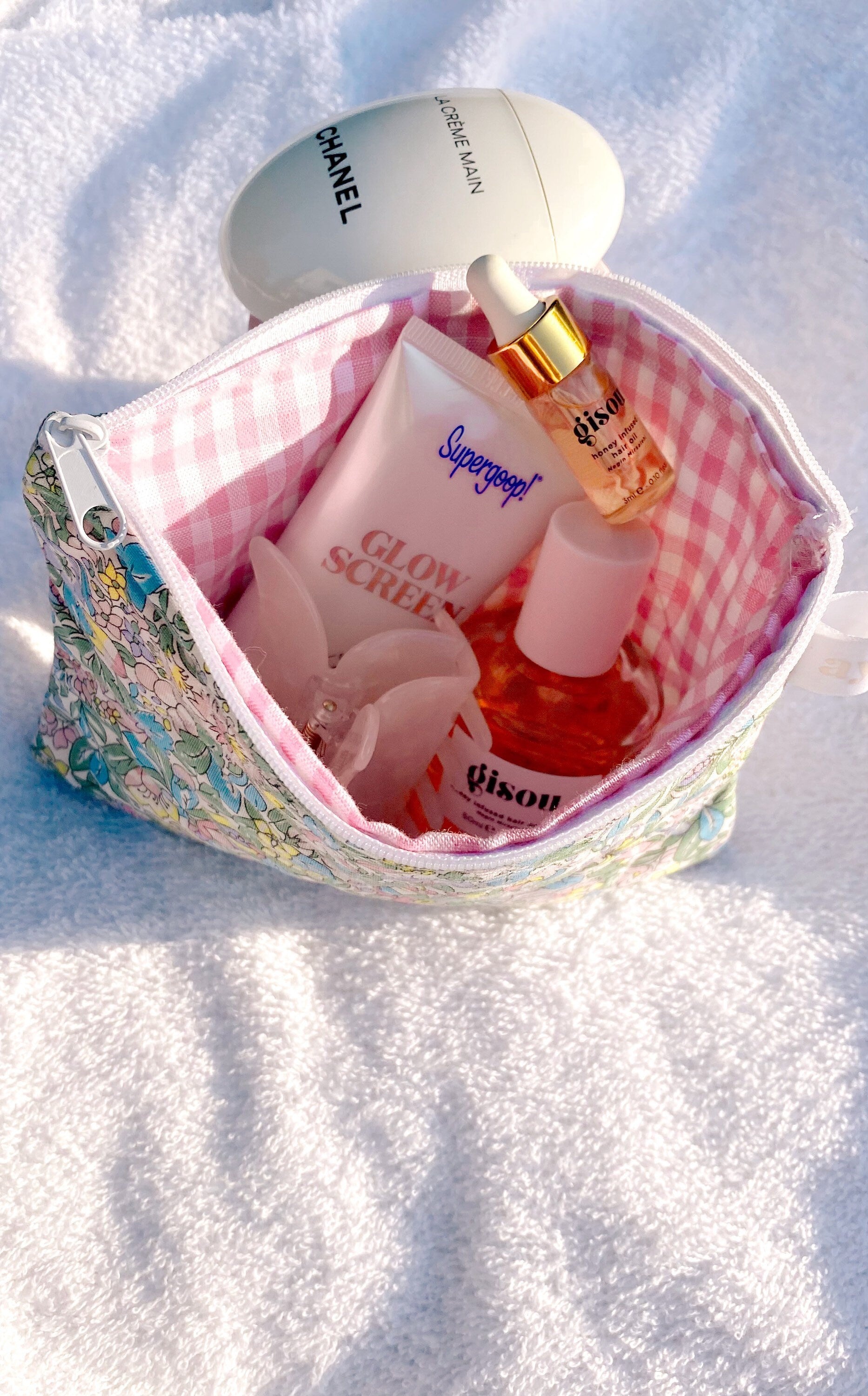 MULTIFLORAL POUCH-AYJAY