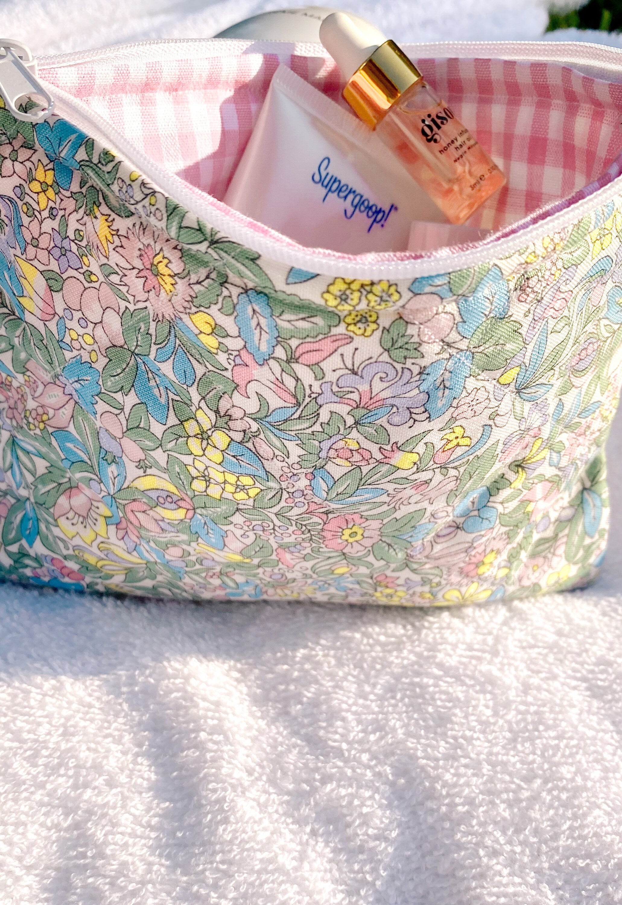 MULTIFLORAL POUCH-AYJAY